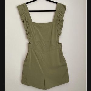 NEW WITH TAGS Kittenish Romper